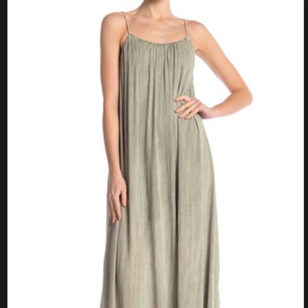 Sage Maxi Dress - Medium